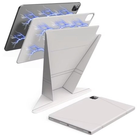 Multi-angle Tablet Case For Ipad Magnetic Removable Ultra Slim iPad 11 Pro 2024 M4 